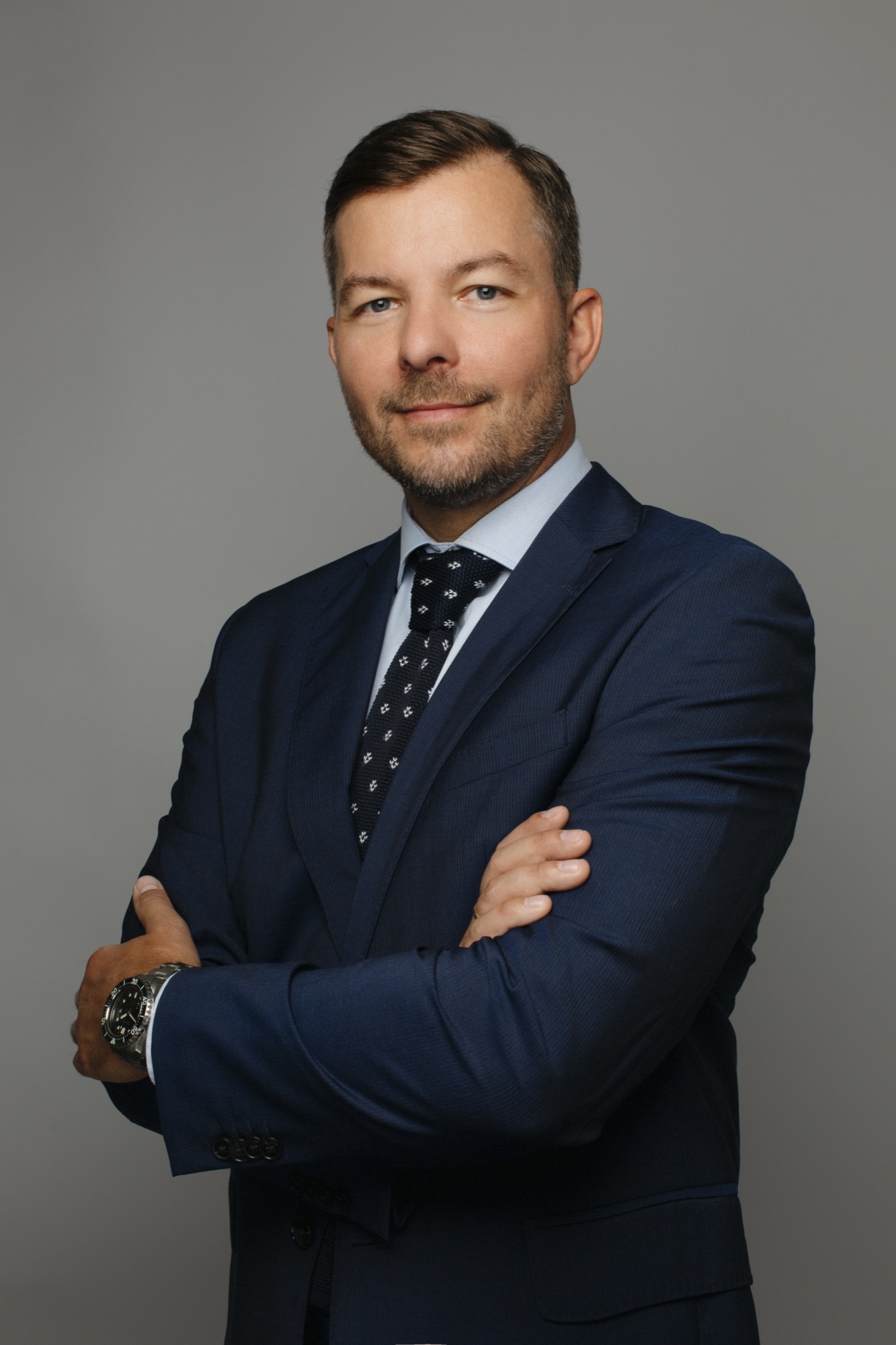 Tomasz Kramer, founder of Kramer Consulting